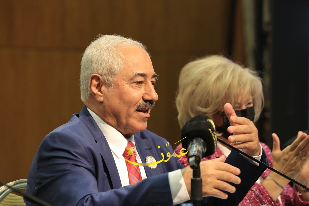 اشهار كتاب من الكسارة إلى الوزارة للوزير الاسبق داودية