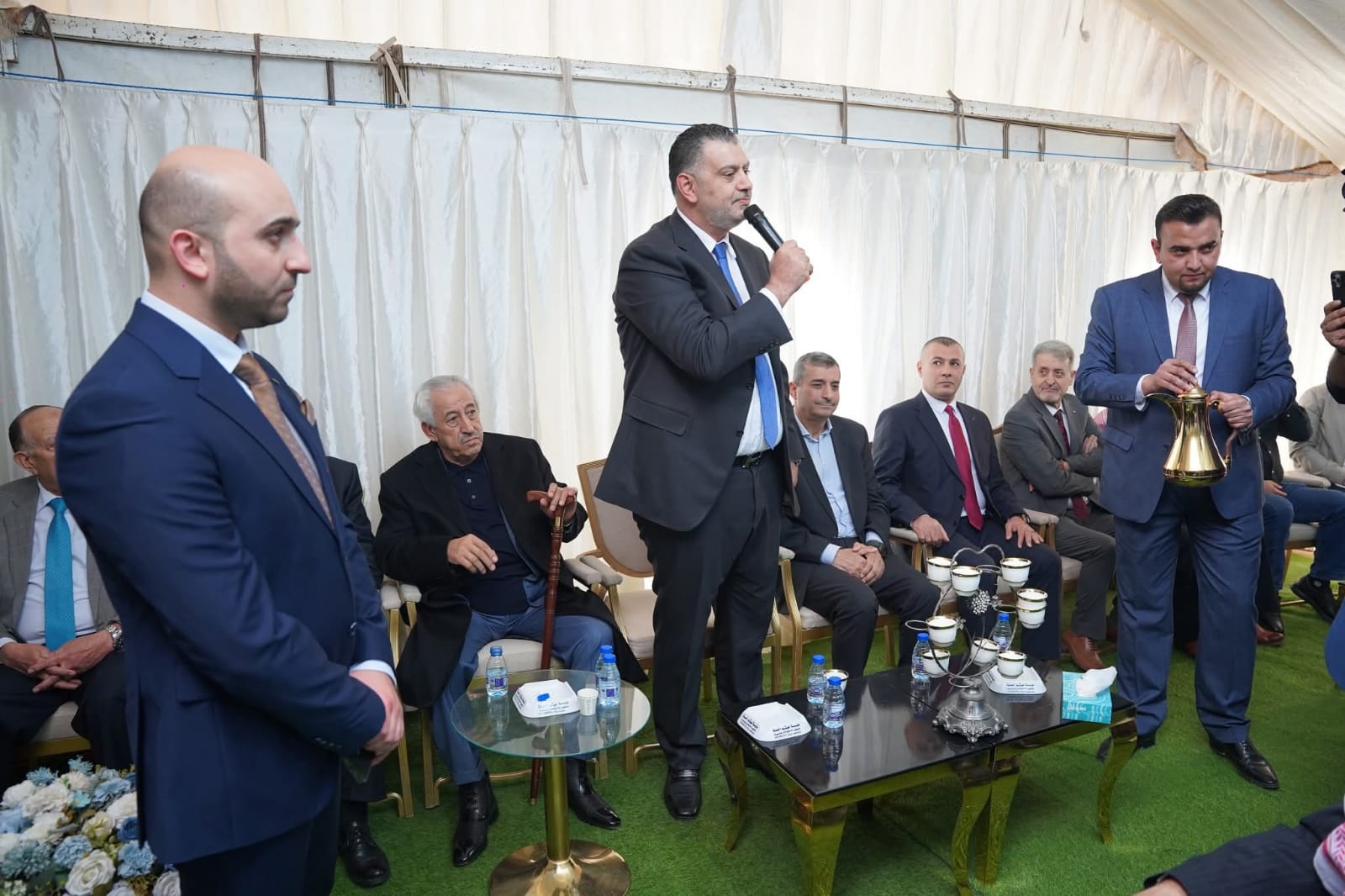 البطاينة والنسور نسايب