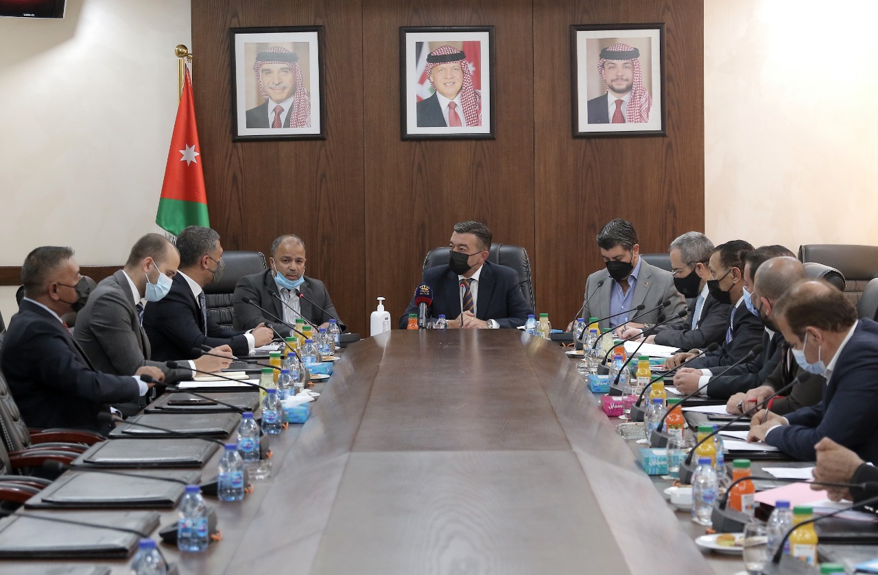 البرلمانية الأردنية الأوروبية تؤكد أهمية الوصاية الهاشمية على المقدسات بالقدس