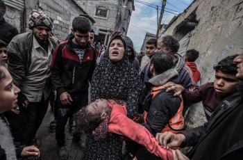 آكشن إيد الدولية: غزة أصبحت مقبرة للنساء والفتيات