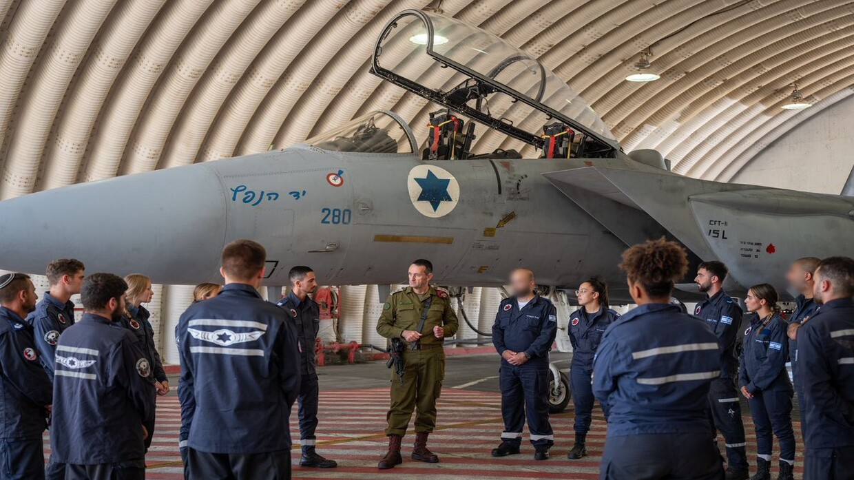 إسرائيل في ذروة استنفارها تحسبا لرد إيران المرتقب