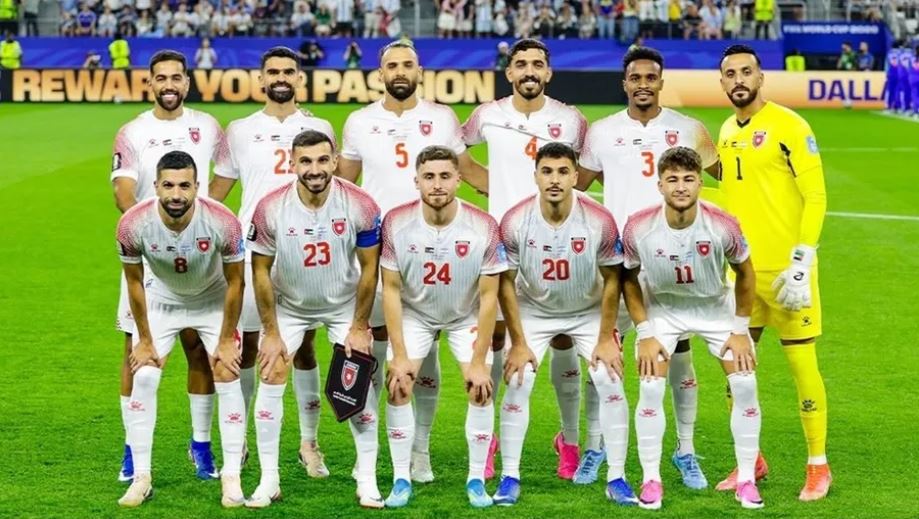 منتخب النشامى يتراجع 10 مراكز على سلم ترتيب فيفا
