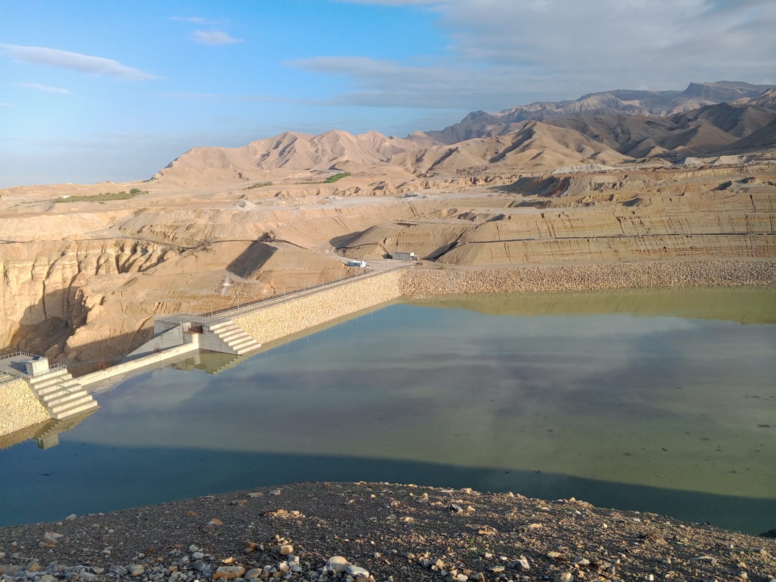 أبو السعود لـ عمون: نحصد 80% من مياه الأمطار