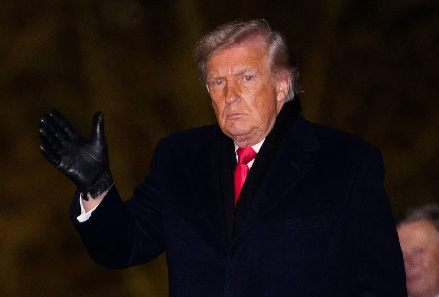 ترامب: بريطانيا ارتكبت حماقة 