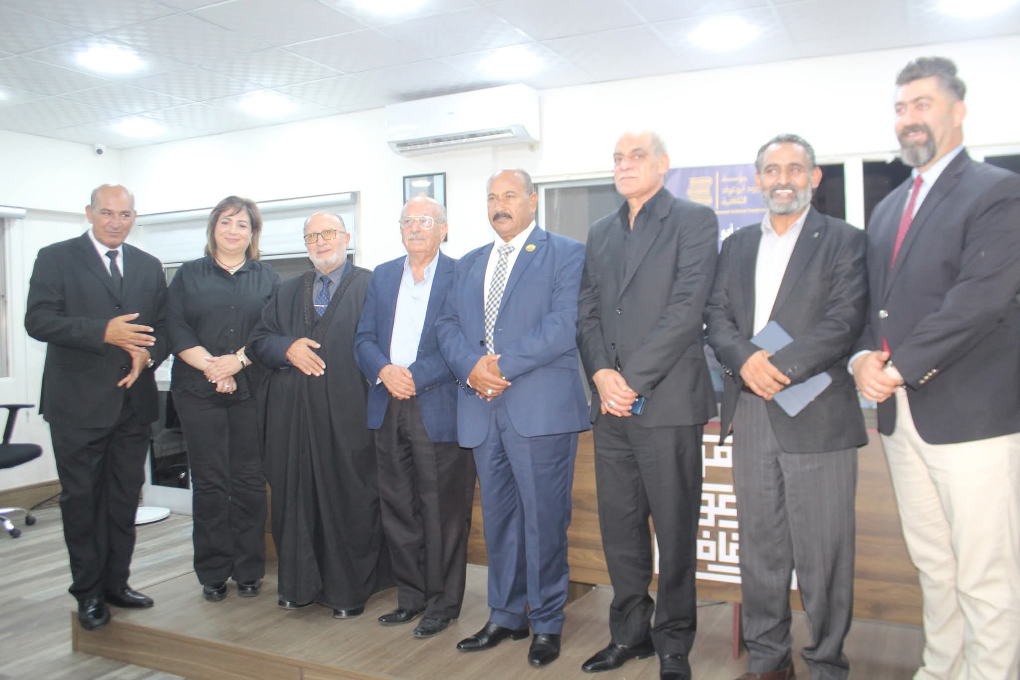 المؤسسات الثقافية تتضامن مع الوطن في هبَّة وطن