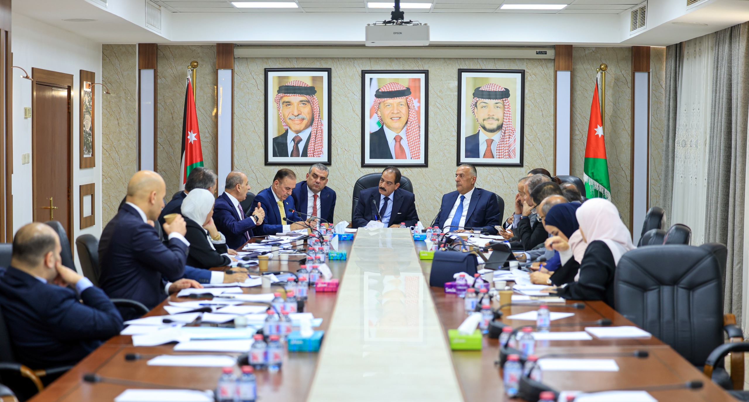 قانونية النواب تُقر معدل الملكية العقارية بعد إجراء تعديلات