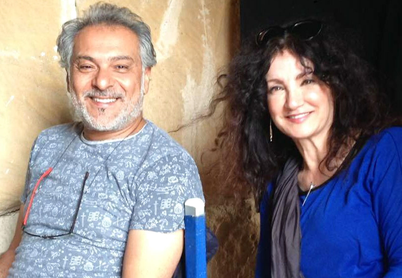 رجاء مخلوف: تصميم الأزياء أحد أعمدة بناء الدراما