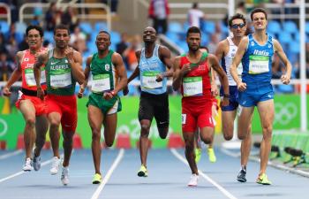 الاتحاد الدولي لألعاب القوى يمنح جوائز مالية لرياضييه الفائزين بذهبية أولمبية
