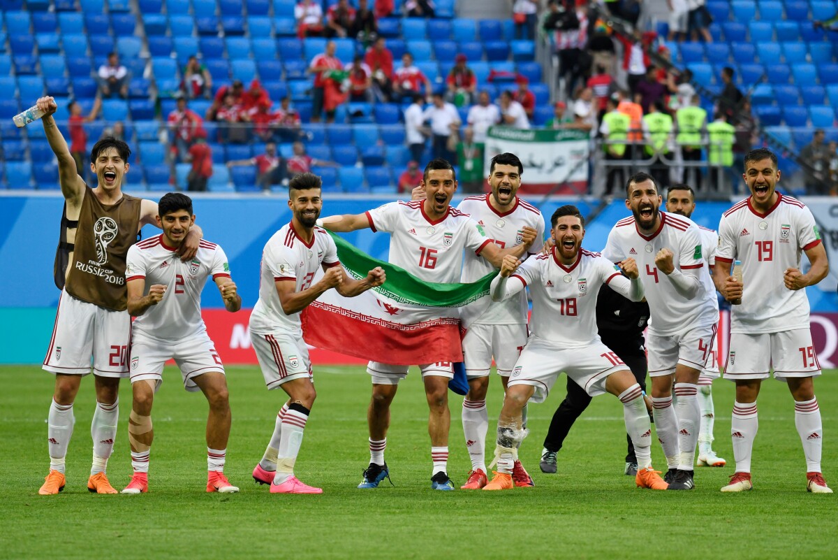 إيران تتفاوض لنقل جميع مبارياتها في كأس العالم إلى المكسيك