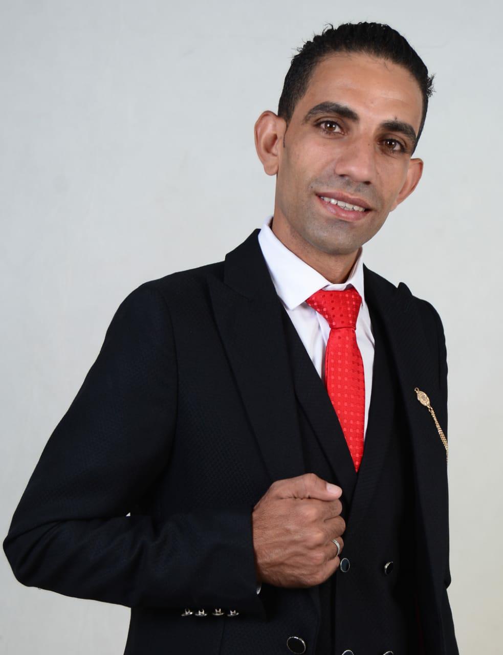 عبدالله حسين الدباس يشهر زواجه