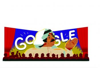 «غوغل» يحتفي بعبد الحسين عبدالرضا