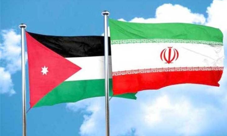 الأردن يؤكد استعداده لدعم وإسناد جهود العثور على الرئيس الإيراني