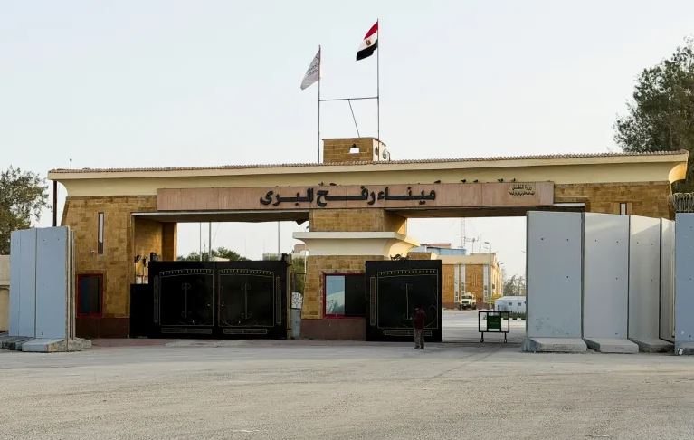 قبيل فتحه ..  خط مصري أحمر بشأن معبر رفح