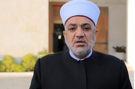 وزير الأوقاف: الاعتداء على كنيسة حمود مصاب وطني يستهدف الأردنيين جميعا