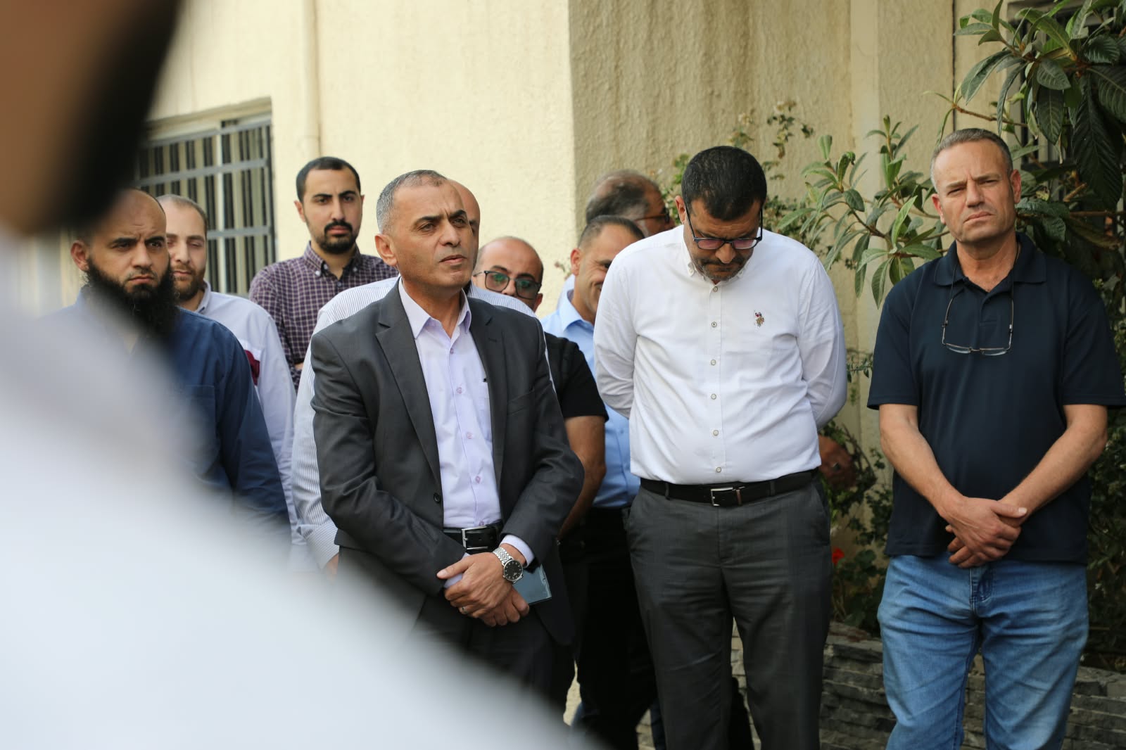 «مياهنا» تنظم وقفة وفاء لشهداء الكرك ..  والخرابشة: بنادق الغدر لن تهزم إرادة الأردنيين