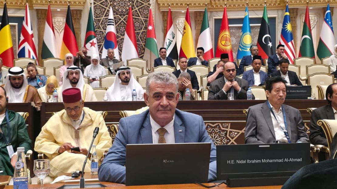 أمين عام وزارة الثقافة: الحضارة الإسلامية ركيزة للسلام ومواجهة التطرف