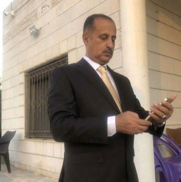 زياد احمد محمود محاسنة الزيادات العبادي في ذمة الله