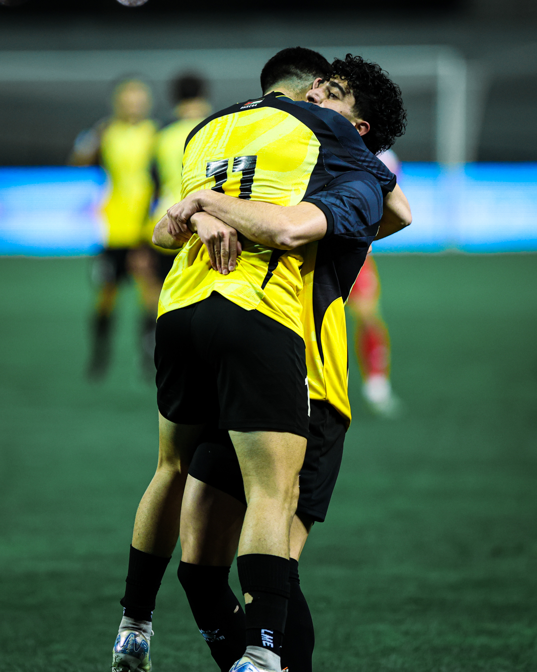 192 هدفًا مسجلًا في دوري المحترفين منذ بداية الموسم 