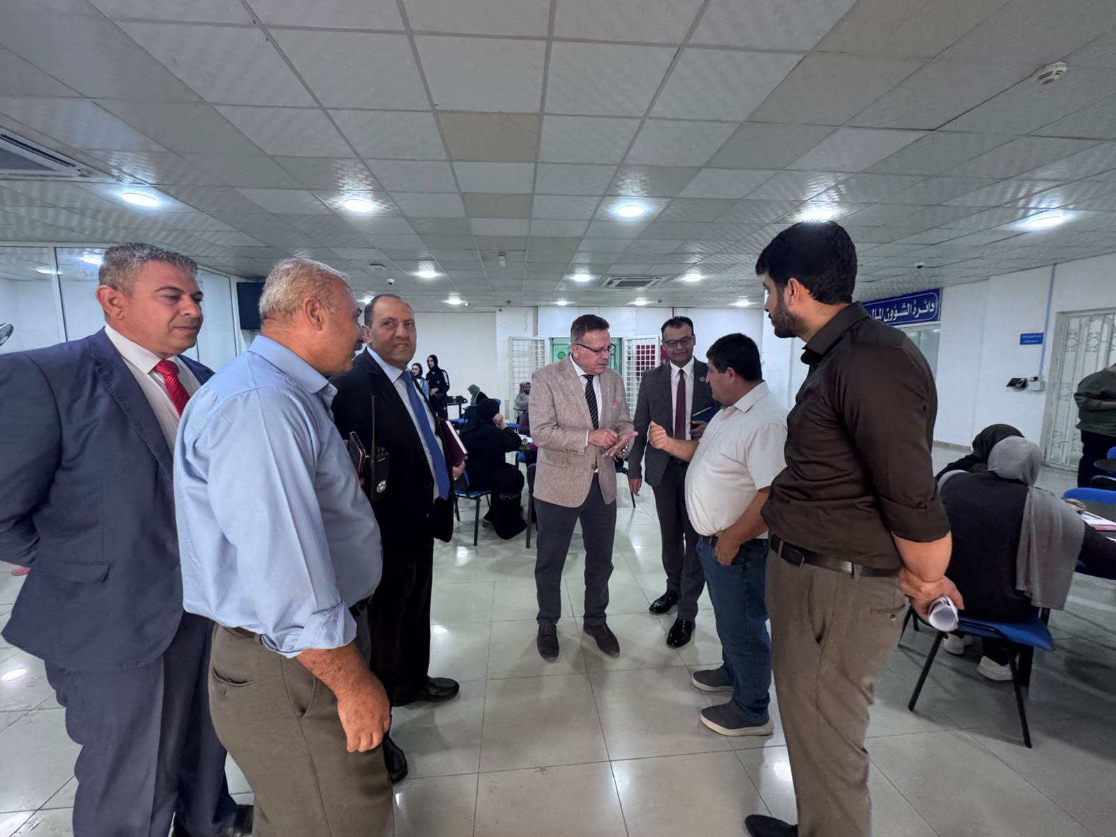 جامعة إربد الأهلية تستعد لاستقبال طلبتها للفصل الدراسي الأول 2026/2027