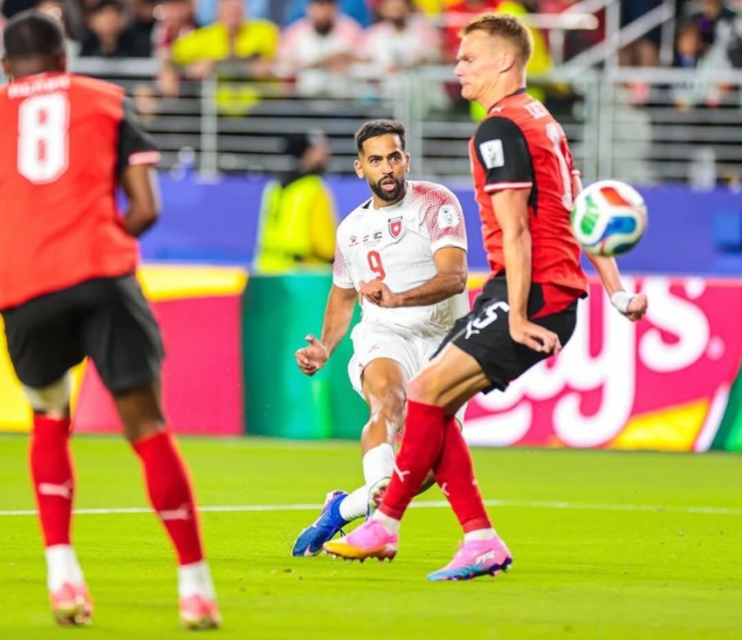 العدوان: نشامى المنتخب حملوا راية الأردن بعزيمة الرجال