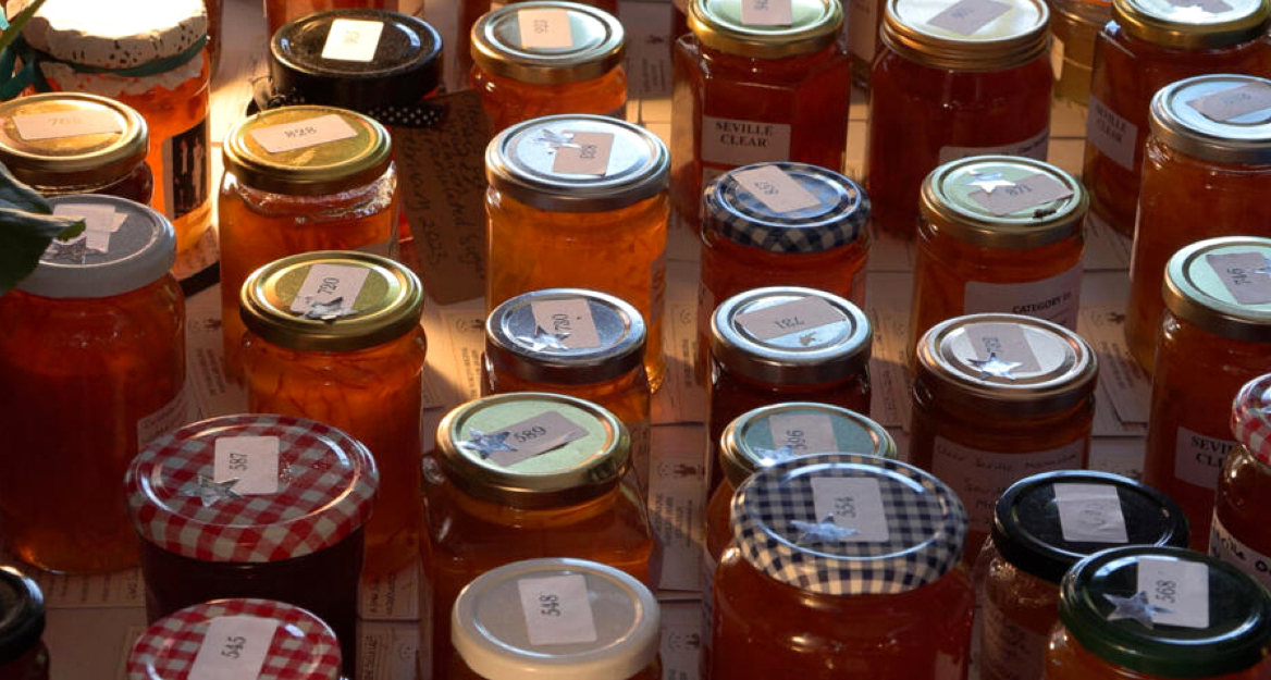 Great Britain’s orange marmalade competition… detailed levels and a lucrative prize Mix