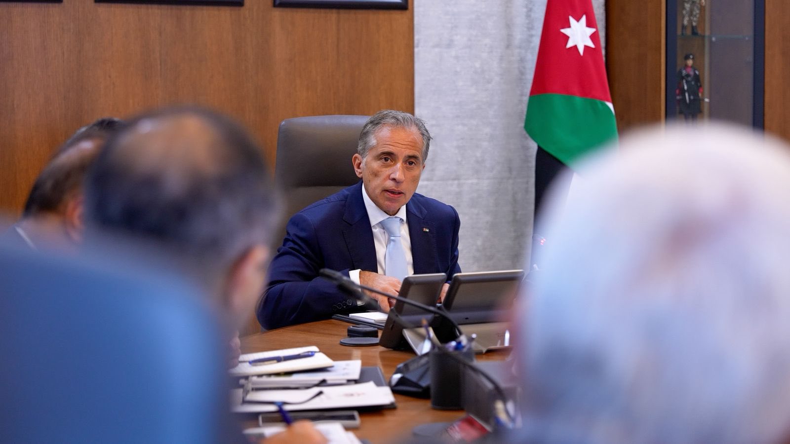 الحكومة تسدد متأخرات مستحقة عليها بقيمة 357 مليون دينار