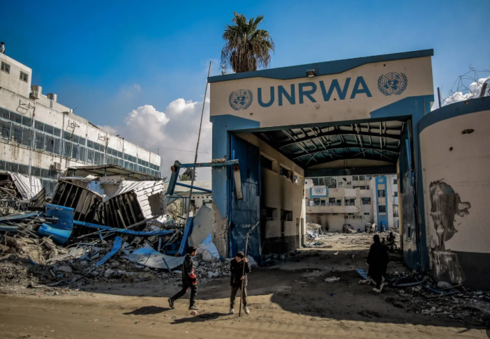 أونروا: سنواصل العمل في غزة مهما كانت الظروف 
