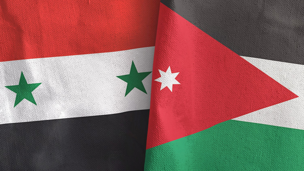  وصول قافلة مساعدات أردنية تضم 7 شاحنات إلى سورية