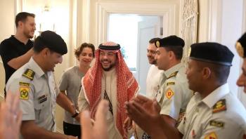 قادة عرب وأجانب يصلون الأردن للمشاركة بزفاف الأمير الحسين (أسماء) 