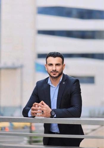 السويلم يرشحون الدكتور احمد الشديفات للانتخابات