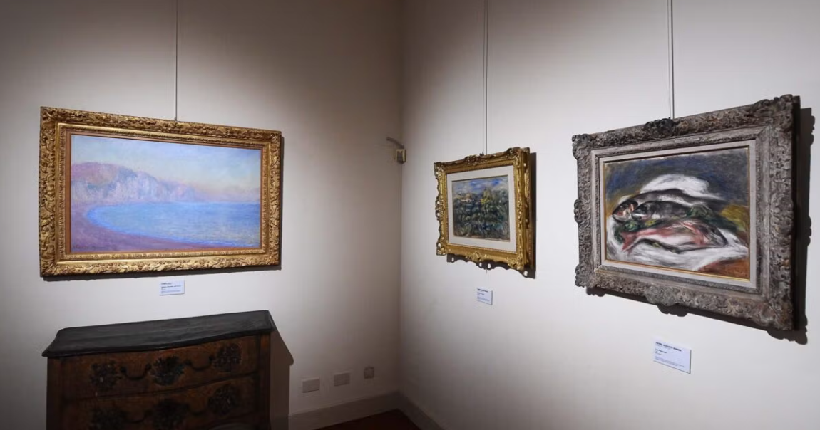 سرقة بملايين الدولارات في 3 دقائق 