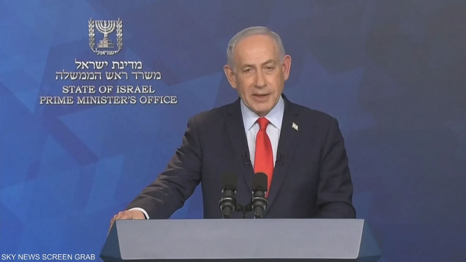 نتنياهو يربط ضرب إيران بـهامان وما حدث قبل 2500 عام