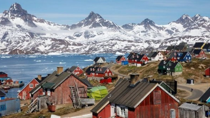 ترامب: نحتاج غرينلاند لضرورات الامن القومي 