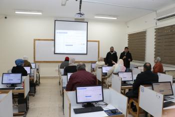 اختتام برنامج تطوير قدرات أعضاء الهيئة التدريسية في جامعة الزرقاء