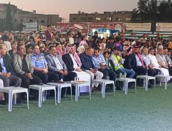 محافظة مأدبا تواصل احتفالاتها بعيد الاستقلال