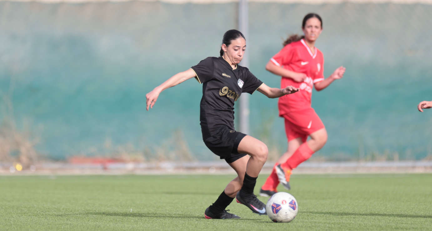اختتام منافسات الجولة العاشرة بالدوري النسوي تحت سن 17