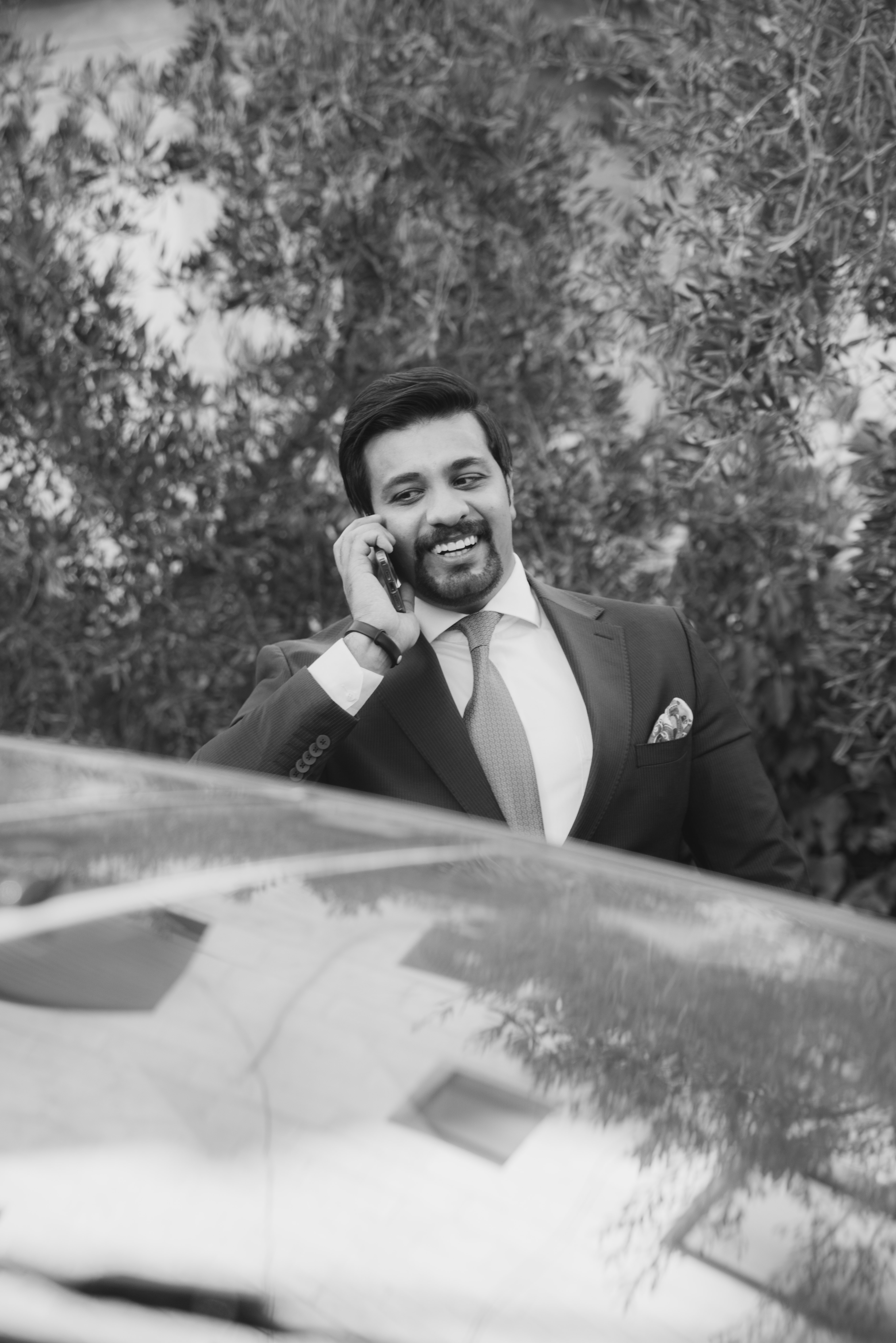 حمزه الشنيطي  .. مبارك المولود الجديد