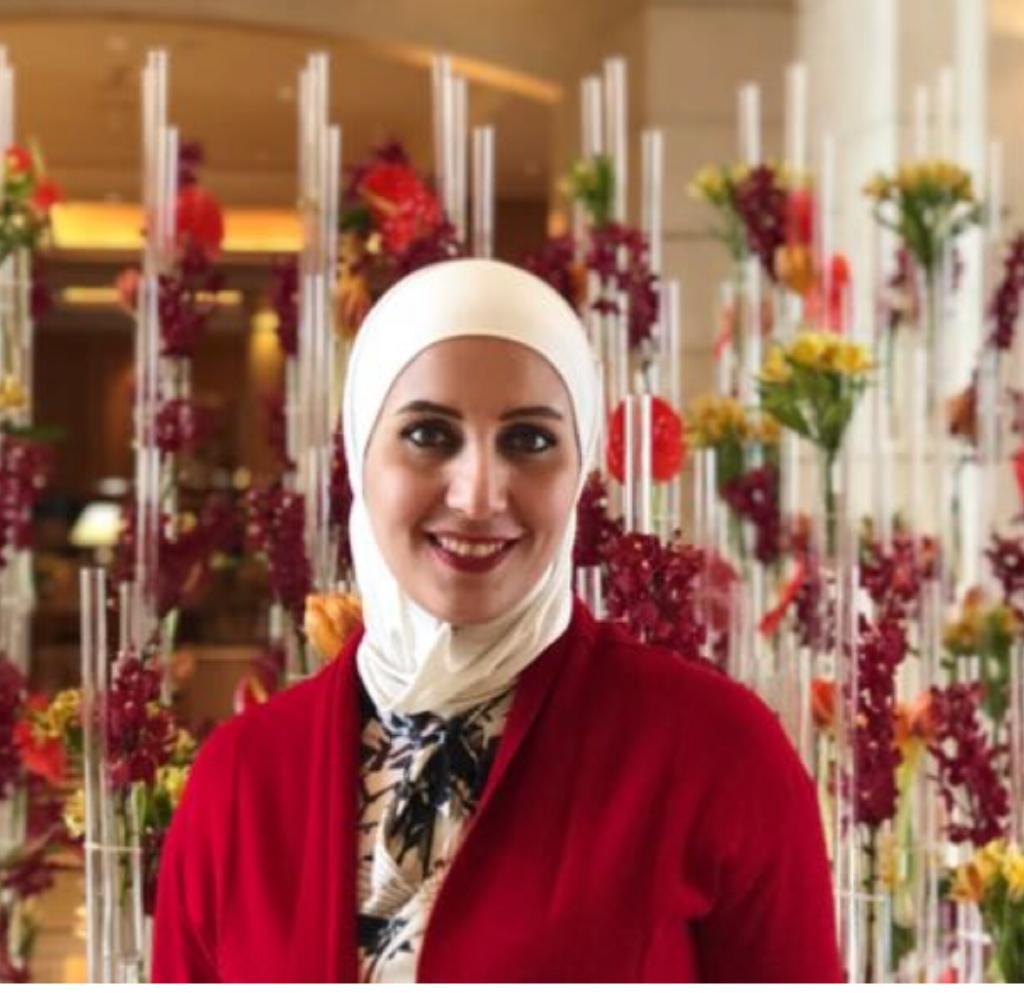 ربى المدادحة