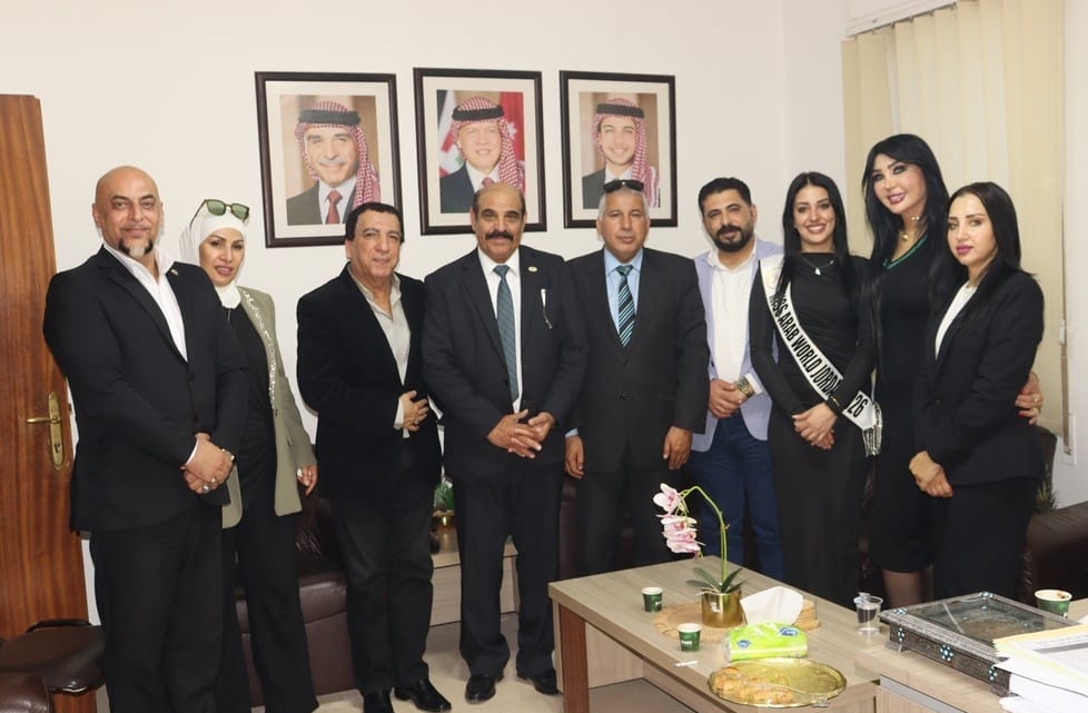 العياصرة يرعى حفل استقبال اتّحاد الكتّاب 