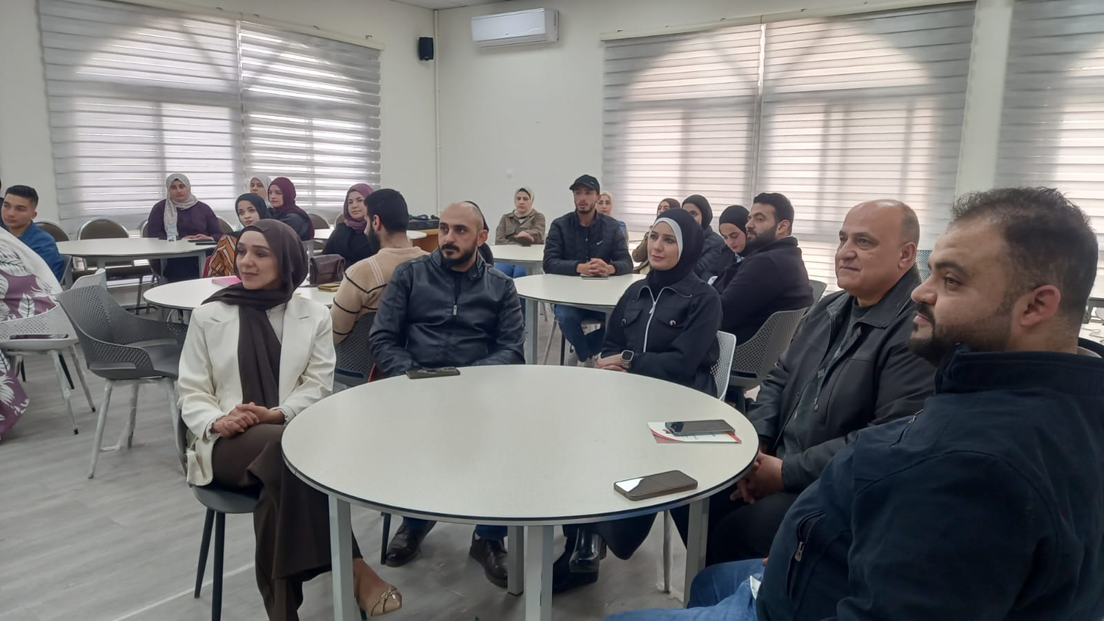 مدير شباب إربد يرعى ورشة لتعزيز الوعي باضطراب طيف التوحد