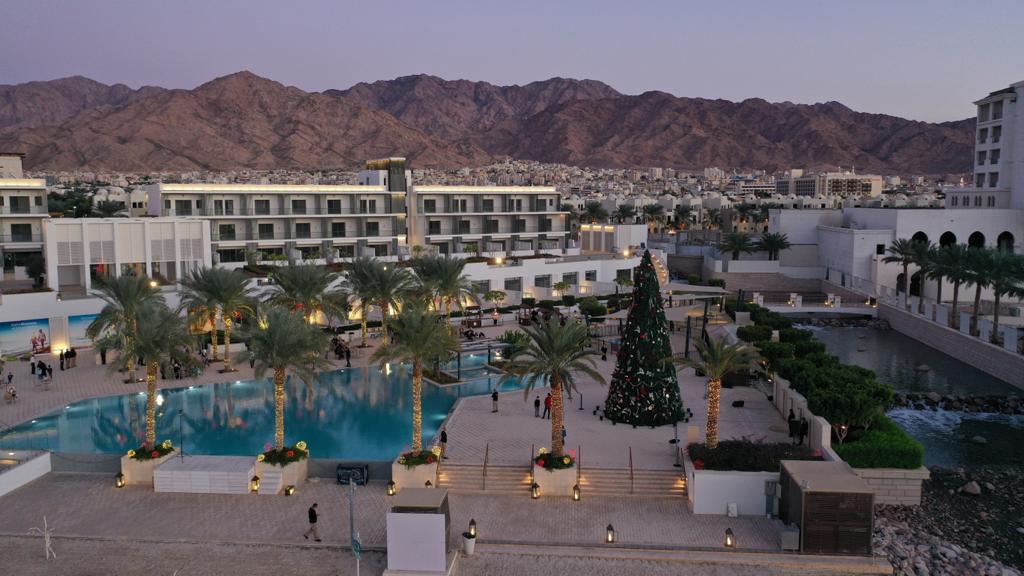 سرايا العقبة ..  أجواءُ المرحِ وفرحةُ العيد