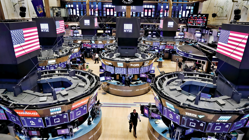 ارتفاع مؤشرات الأسهم الأوروبية 