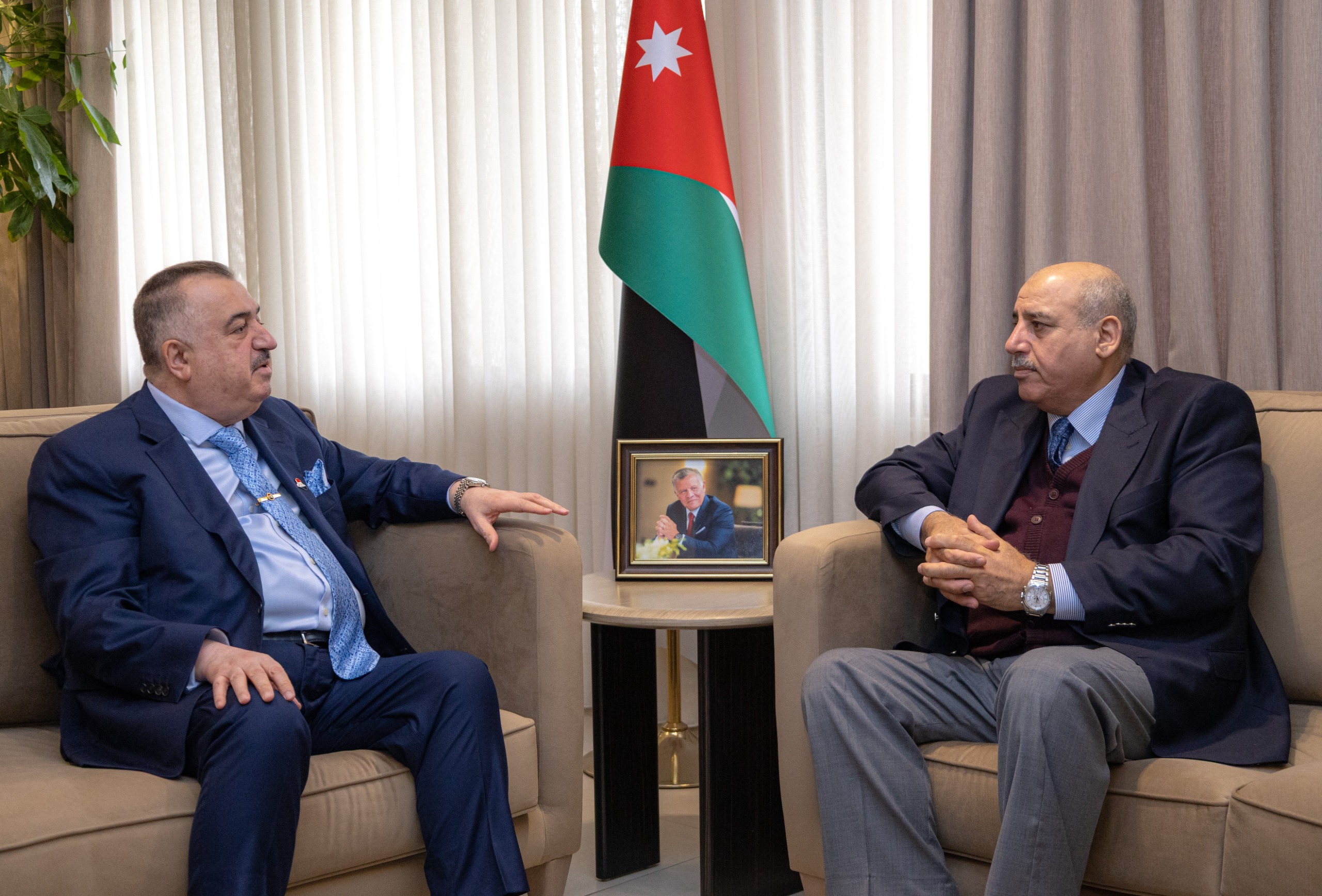 السفير العراقي: لن نعطي الفرصة لتعكير العلاقة بين عمان وبغداد 