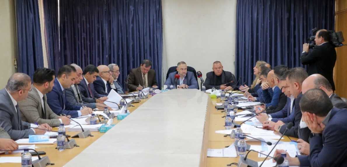 الاقتصاد النيابية تقر حُزمة من مواد مشروع قانون المنافسة