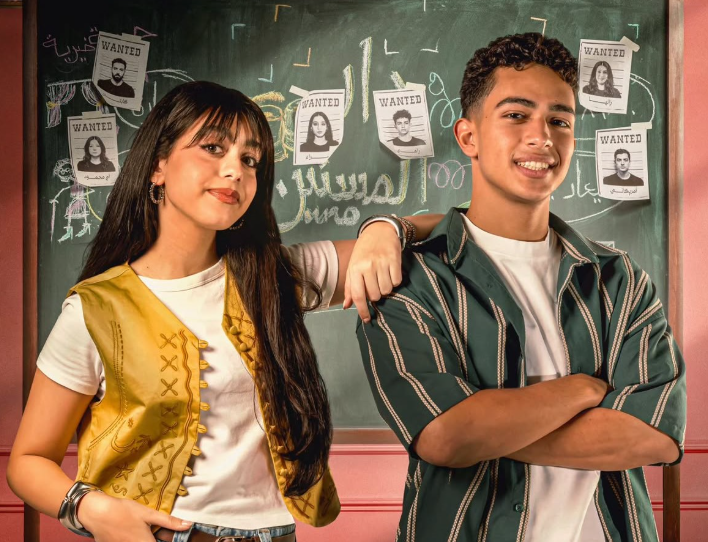 الوجوه الشابة تتألق في مسلسل 50/50 ..  حضور لافت وبصمة مميزة