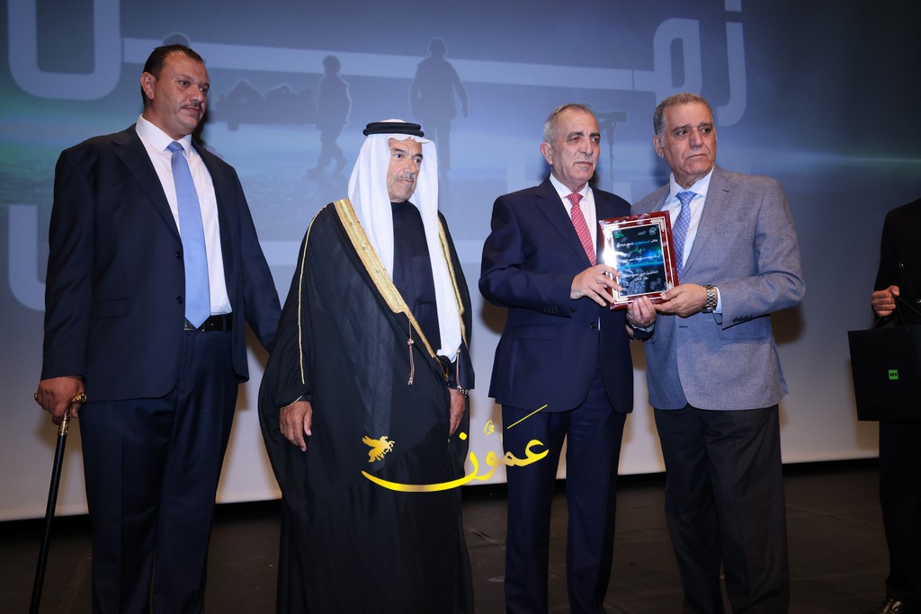 الرواشدة يرعى حفل افتتاح ملتقى زمن الأبطال