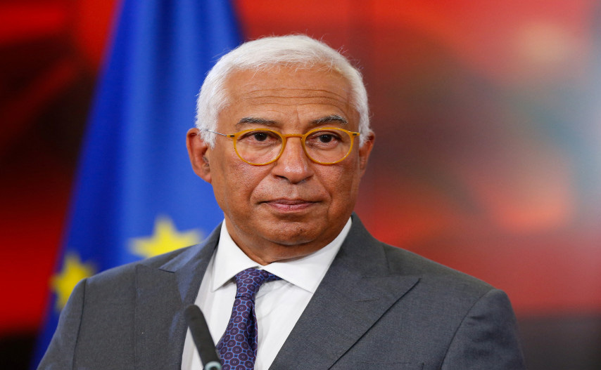 رئيس المجلس الأوروبي يدعو لضبط النفس وحماية المدنيين بالشرق الأوسط