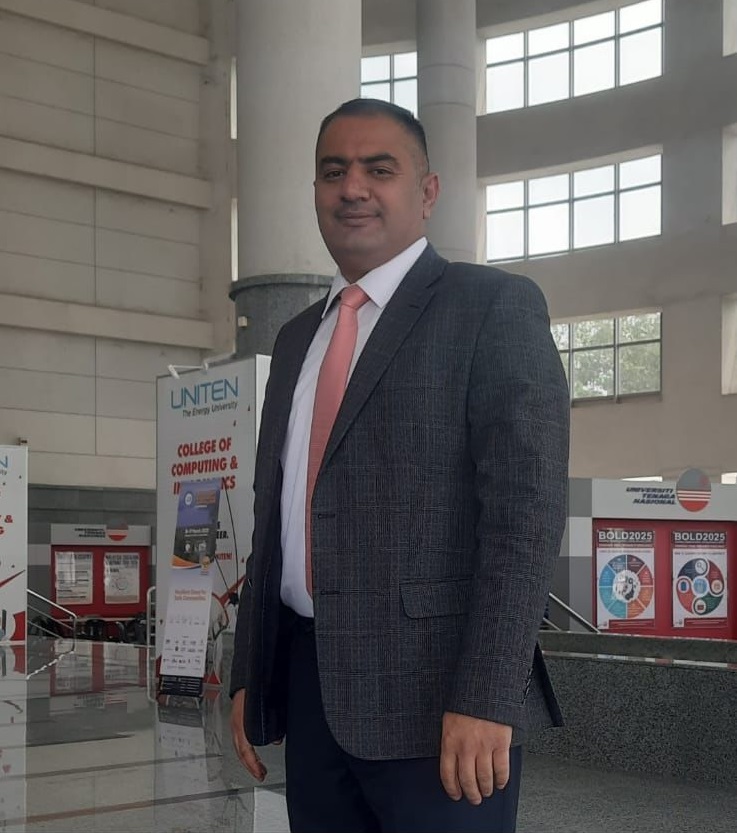 الدكتوراه لـ أنس عقاب عبدالله العواملة
