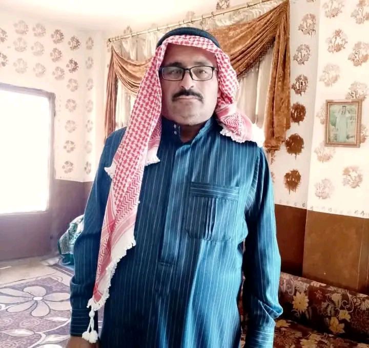 سليمان زامل السليحات في ذمة الله