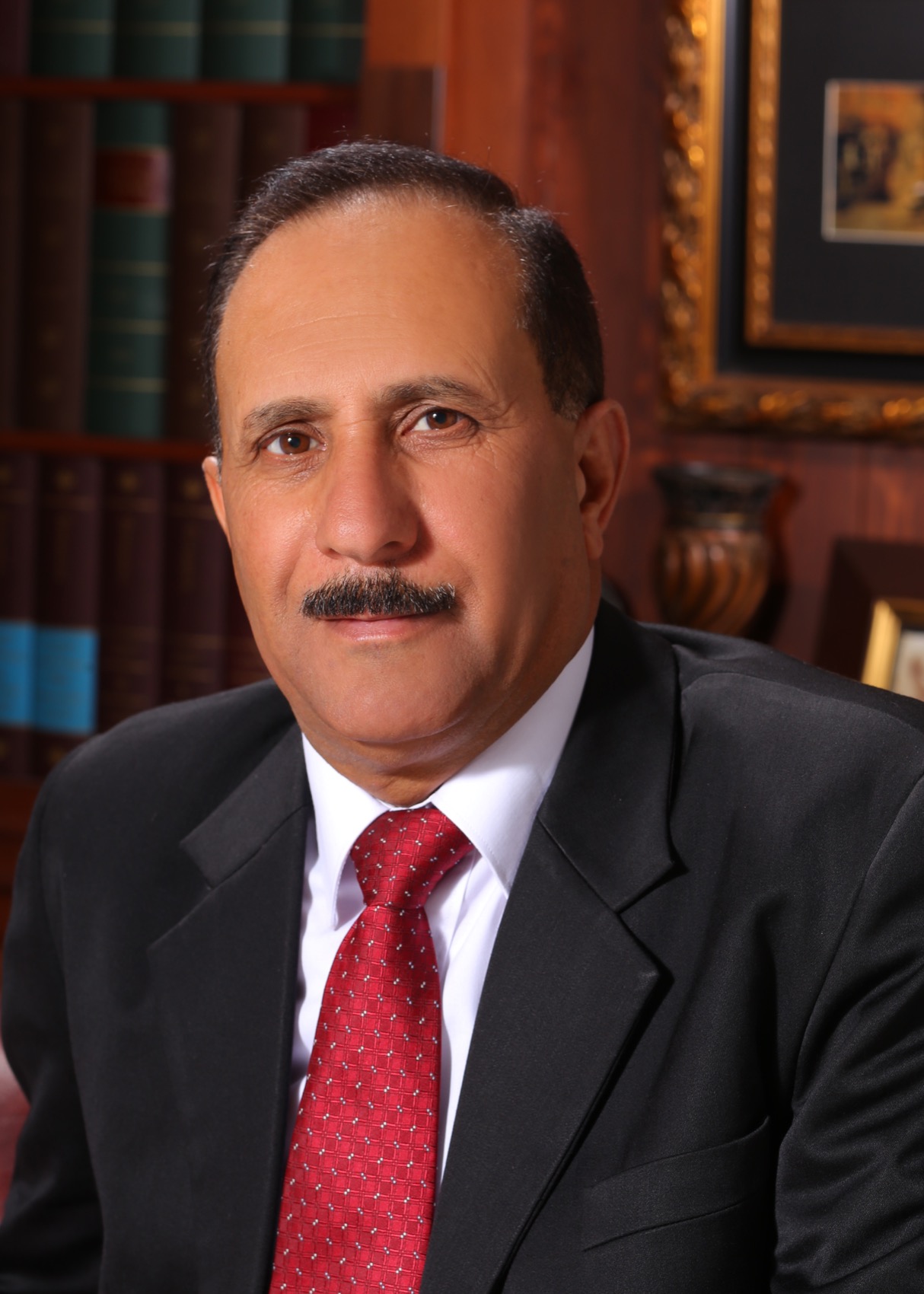 الدكتور مفلح الزيدانين